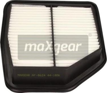 Maxgear 26-1324 - Air Filter, engine autospares.lv