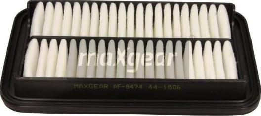 Maxgear 26-1323 - Air Filter, engine autospares.lv