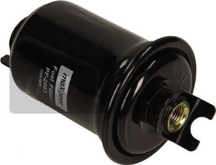 Maxgear 26-1374 - Fuel filter autospares.lv