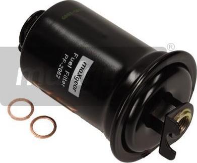 Maxgear 26-1375 - Fuel filter autospares.lv