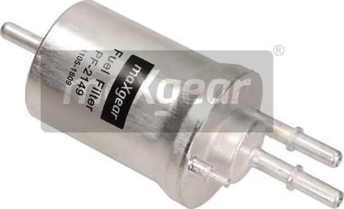 Maxgear 26-1376 - Fuel filter autospares.lv