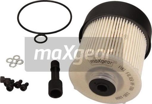 Maxgear 26-1373 - Fuel filter autospares.lv