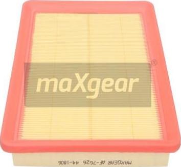 Maxgear 26-1293 - Air Filter, engine autospares.lv