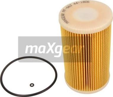 Maxgear 26-1243 - Fuel filter autospares.lv