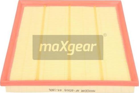 Maxgear 26-1259 - Air Filter, engine autospares.lv