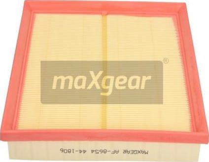 Maxgear 26-1255 - Air Filter, engine autospares.lv