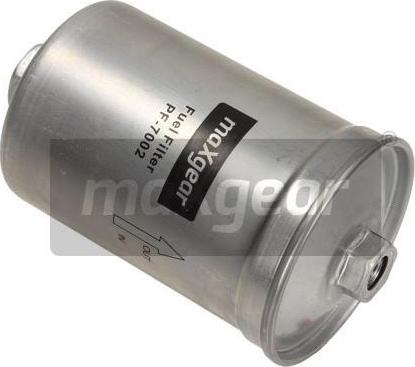 Maxgear 26-1250 - Fuel filter autospares.lv