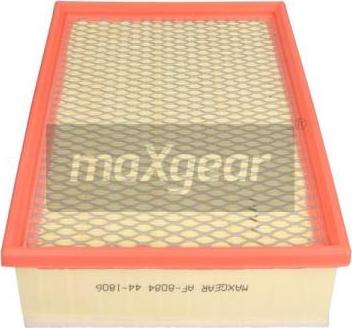 Maxgear 26-1262 - Air Filter, engine autospares.lv