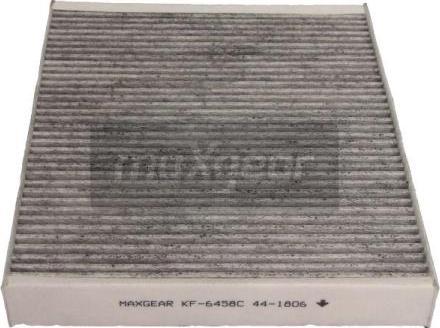 Maxgear 26-1207 - Filter, interior air autospares.lv