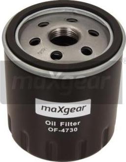 Maxgear 26-1219 - Oil Filter autospares.lv