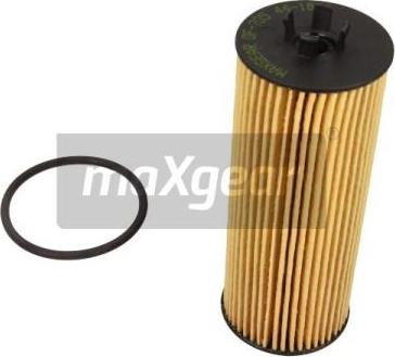 Maxgear 26-1216 - Oil Filter autospares.lv