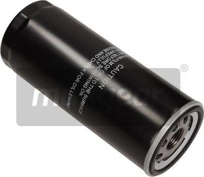 Maxgear 26-1234 - Oil Filter autospares.lv