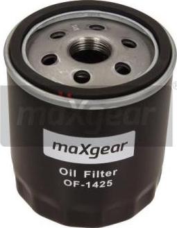 Maxgear 26-1236 - Oil Filter autospares.lv