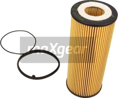 Maxgear 26-1233 - Oil Filter autospares.lv