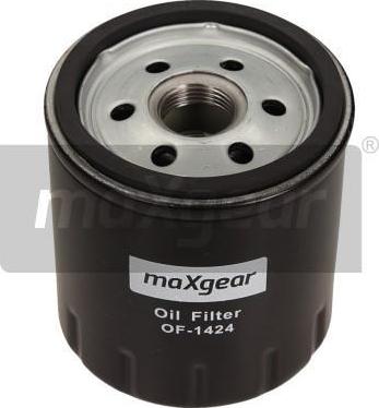 Maxgear 26-1232 - Oil Filter autospares.lv