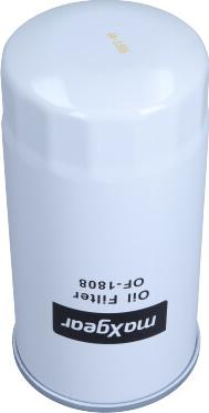 Maxgear 26-1224 - Oil Filter autospares.lv