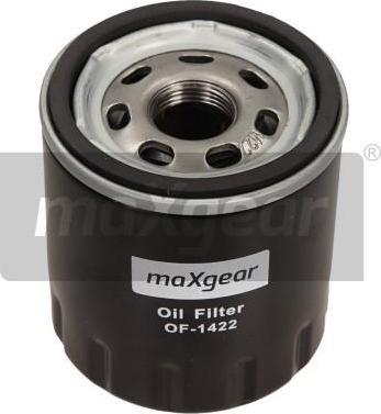 Maxgear 26-1220 - Oil Filter autospares.lv