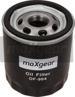 Maxgear 26-1221 - Oil Filter autospares.lv