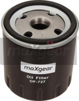 Maxgear 26-1228 - Oil Filter autospares.lv