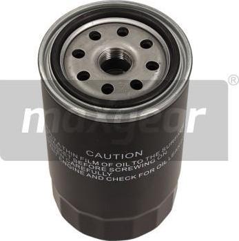 Maxgear 26-1222 - Oil Filter autospares.lv
