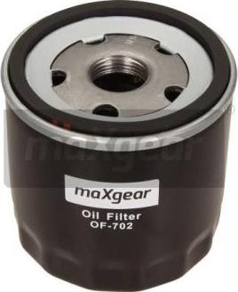 Maxgear 26-1227 - Oil Filter autospares.lv