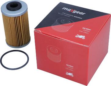 Maxgear 26-8055 - Oil Filter autospares.lv