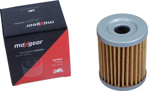 Maxgear 26-8008 - Oil Filter autospares.lv