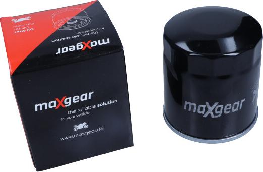 Maxgear 26-8039 - Oil Filter autospares.lv