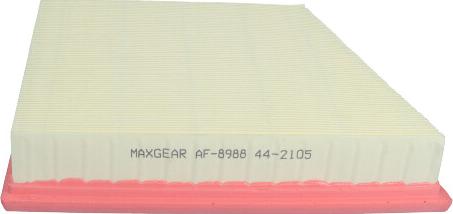 Maxgear 26-2450 - Air Filter, engine autospares.lv