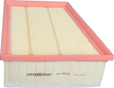 Maxgear 26-2436 - Air Filter, engine autospares.lv