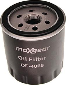 Maxgear 26-2099 - Oil Filter autospares.lv