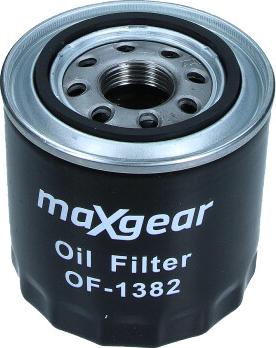 Maxgear 26-2095 - Oil Filter autospares.lv