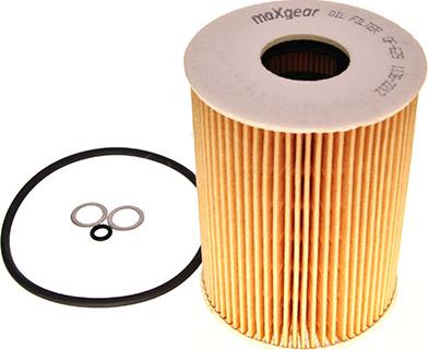 Maxgear 26-2092 - Oil Filter autospares.lv