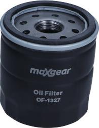 Maxgear 26-2053 - Oil Filter autospares.lv