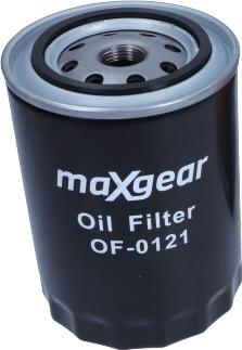 Maxgear 26-2052 - Oil Filter autospares.lv