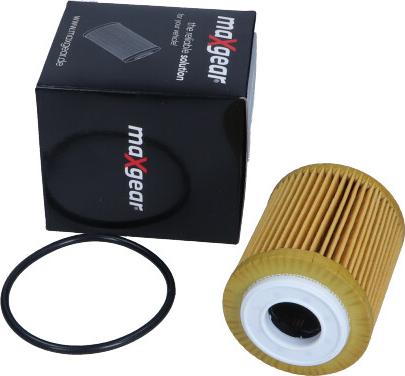 Maxgear 26-2063 - Oil Filter autospares.lv