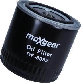 Maxgear 26-2082 - Oil Filter autospares.lv