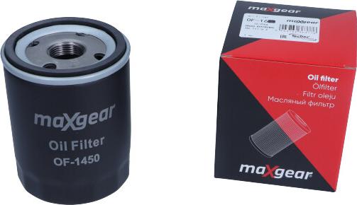 Maxgear 26-2035 - Oil Filter autospares.lv