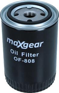 Maxgear 26-2036 - Oil Filter autospares.lv