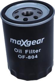 Maxgear 26-2037 - Oil Filter autospares.lv