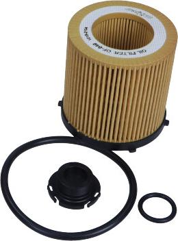 Maxgear 26-2029 - Oil Filter autospares.lv