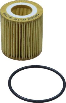 Maxgear 26-2024 - Oil Filter autospares.lv