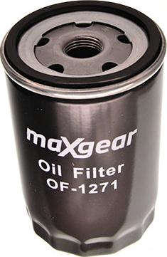 Maxgear 26-2079 - Oil Filter autospares.lv