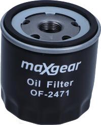 Maxgear 26-2077 - Oil Filter autospares.lv