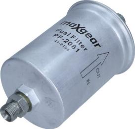 Maxgear 26-2190 - Fuel filter autospares.lv