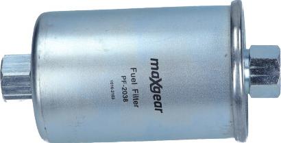 Maxgear 26-2191 - Fuel filter autospares.lv