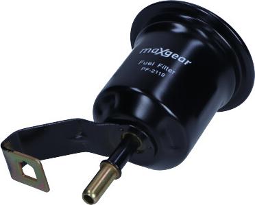 Maxgear 26-2197 - Fuel filter autospares.lv