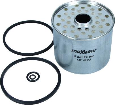 Maxgear 26-2108 - Oil Filter autospares.lv