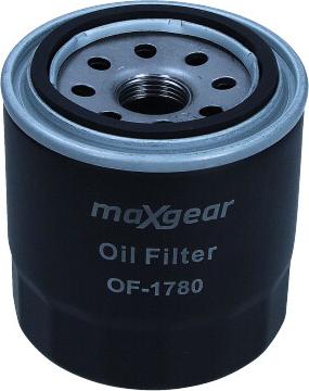 Maxgear 26-2110 - Oil Filter autospares.lv