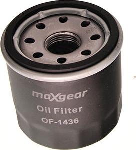 Maxgear 26-2112 - Oil Filter autospares.lv